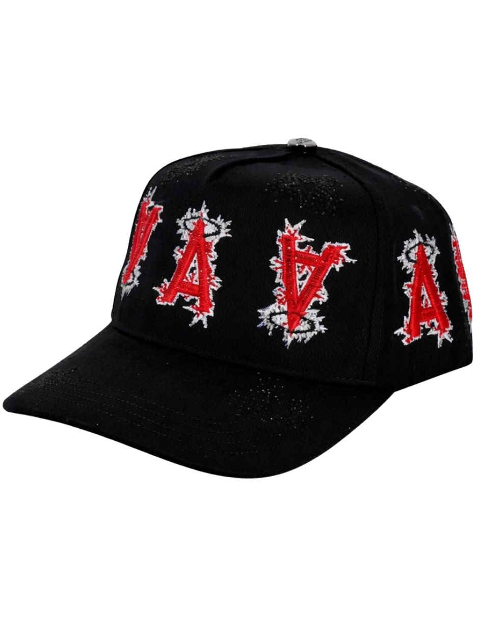 Gorra con visera curva casual Big Boss unisex